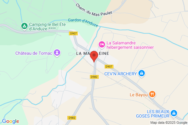 Ambulances Du Gardon