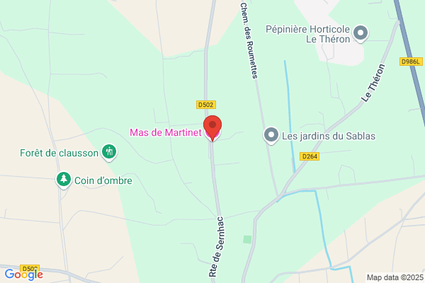 Aux Berges Du Gardon