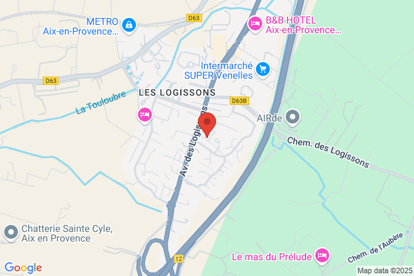 Agence Aixoise Coueste Isabelle