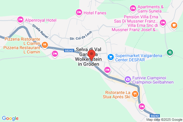 Bar Des Alpes