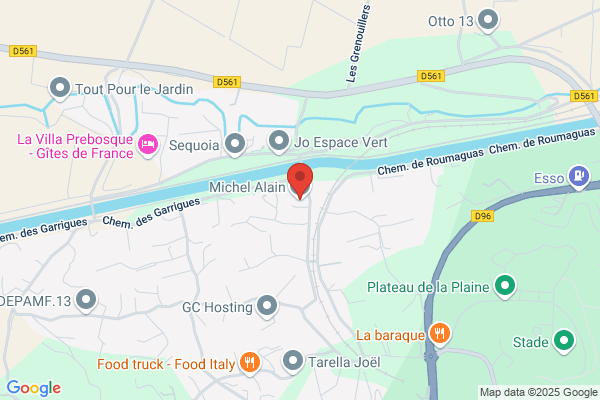 Bordreuil Michel Point De Rencontre