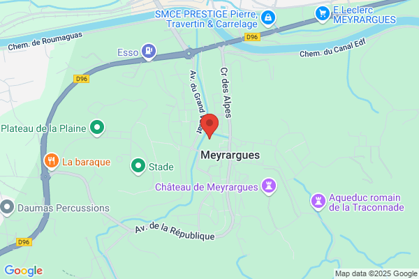 Cote Garrigue