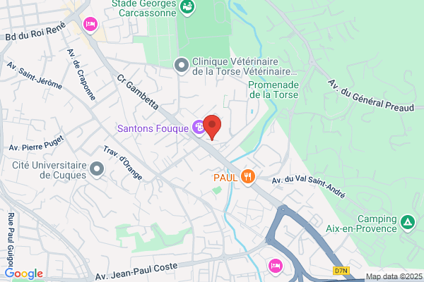 LES MENUS SERVICES AIX-EN-PROVENCE