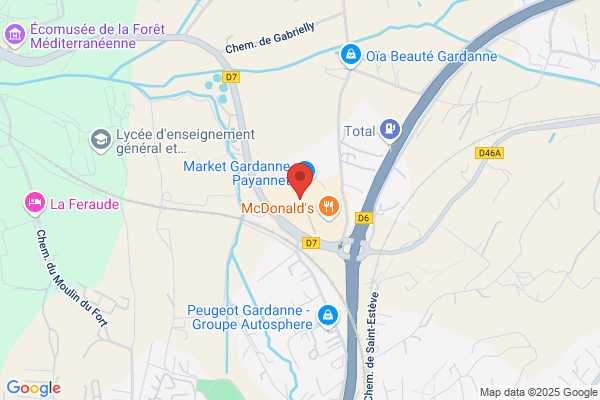 SFR Gardanne