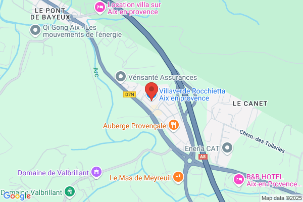 Villaverde Rocchietta Aix en provence