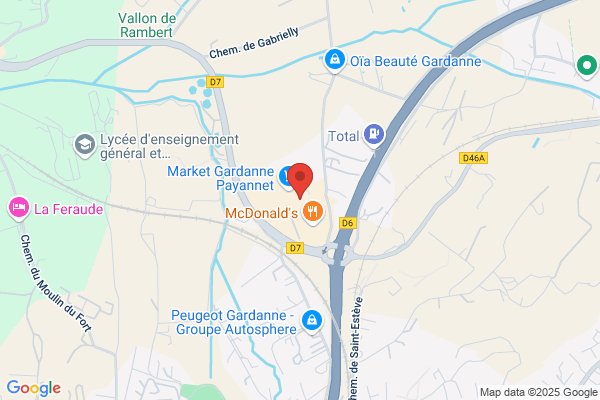 Aprium Pharmacie Centrale Gardanne