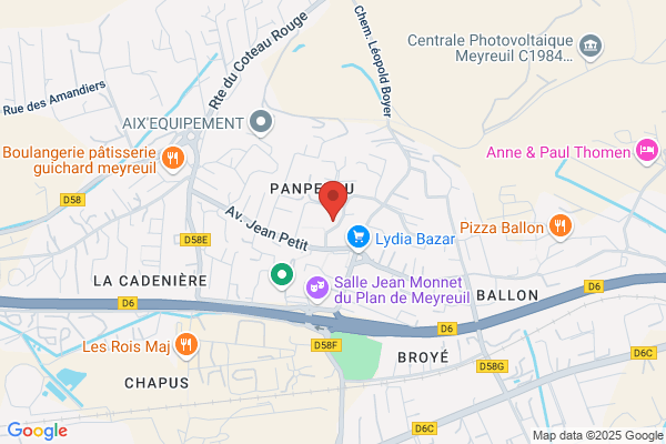 Association Amis Theatre Populaire