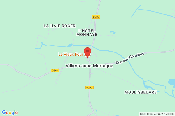 Au Vieux Four