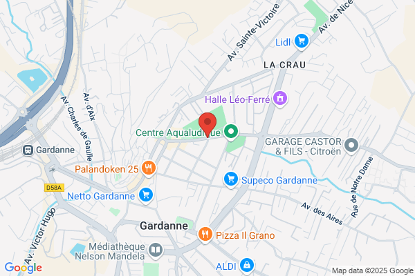 Avenir Sportif Gardannais