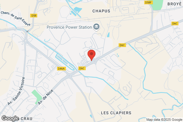 Centrale Thermique De Provence (S.E.T.C.M)