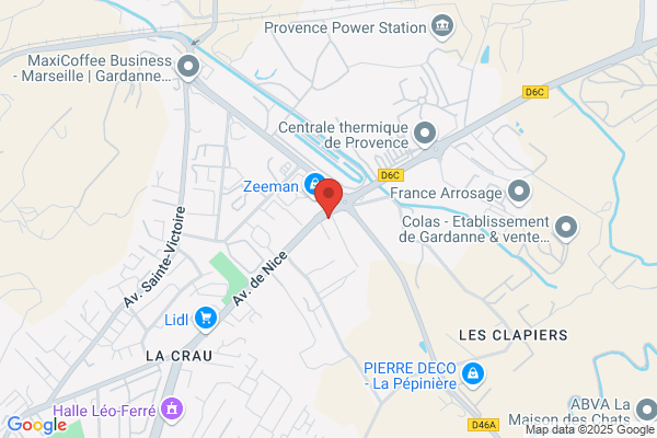 Clinique Veterinaire Cezanne