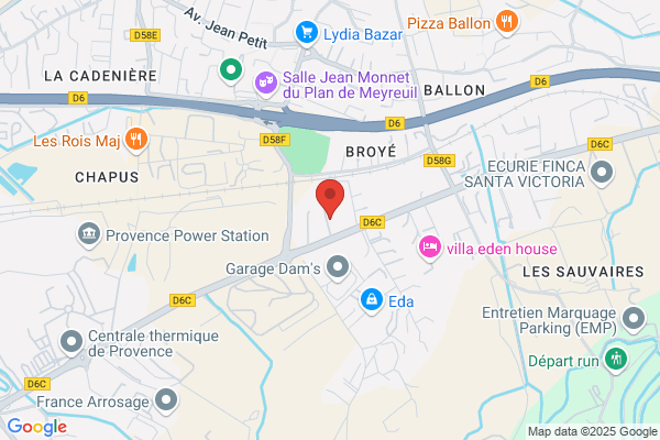 Entreprise Malet