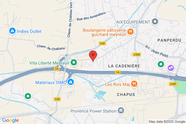 Garage De La Cadeniere