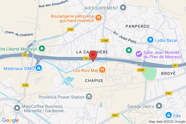 Houilleres De Provence Restaurant Entreprise