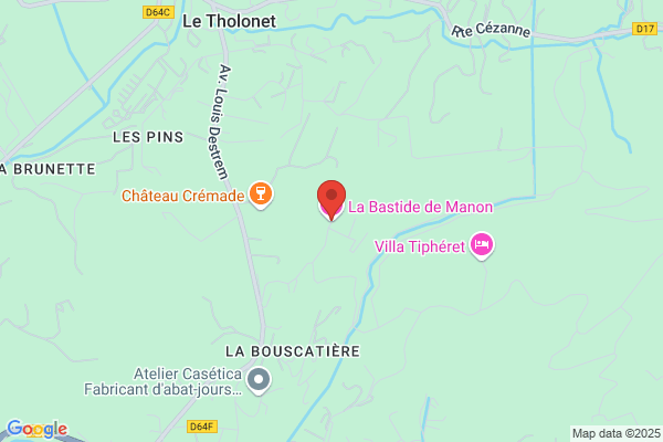 La Bastide de Manon