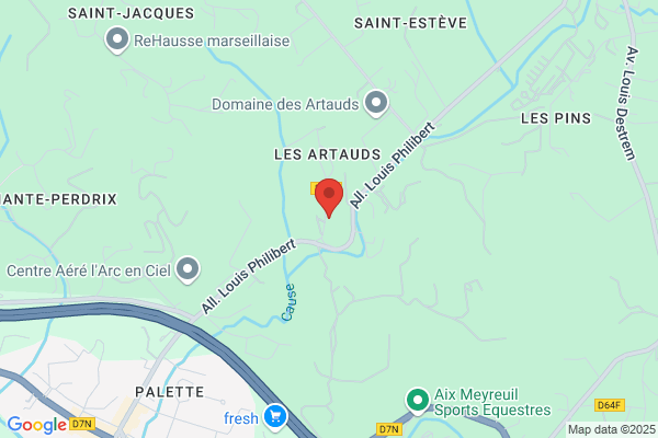 Lou Jas Dé Raféou