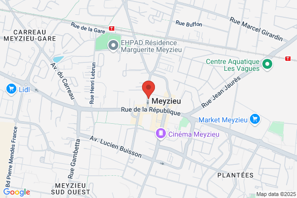 Agence Partnaire Meyzieu