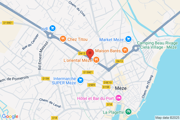 First Stop Pneus Expert Mèze