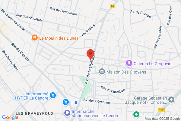 Amplifon Audioprothésiste Cournon d'Auvergne