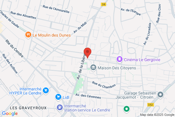 BOULANGERIE DES DOMES - L
