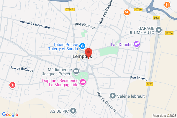 La Poste