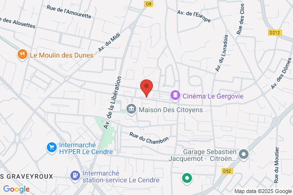 Auchan Supermarché Cournon