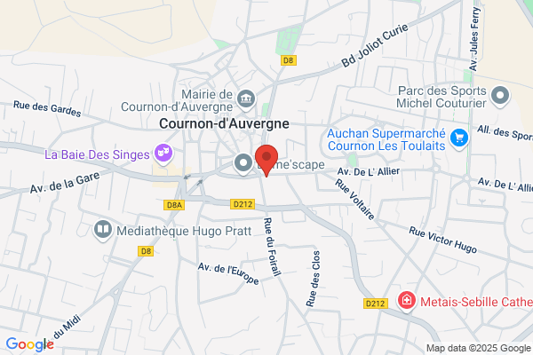 Mylaa Evan's - Coiffeur Cournon d'Auvergne