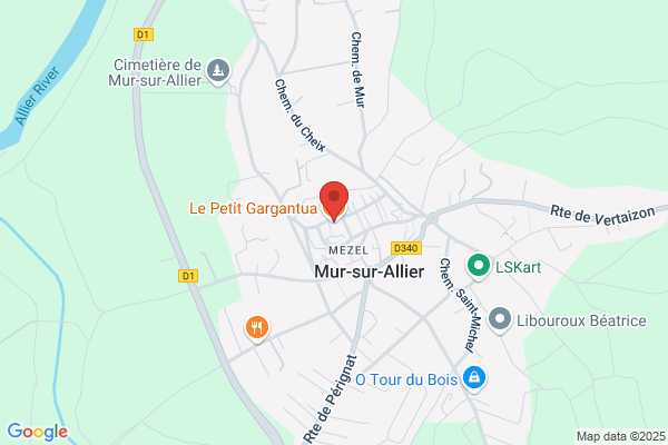 5 Rue Des Gras