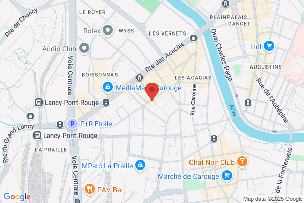 A La Maison Rouge