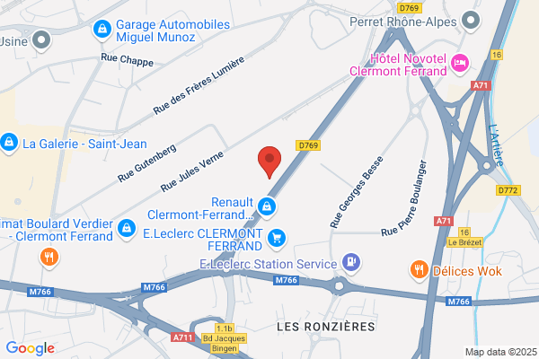 Agence Auvergne Commerces