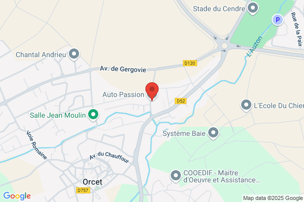 Auto Passion