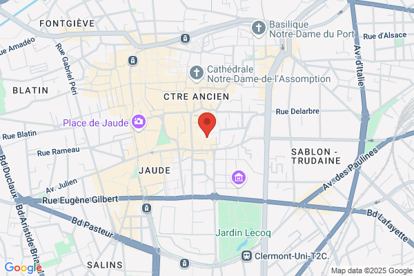 Aux Delices De La Treille