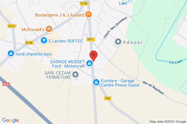 Buisson Sa Garage