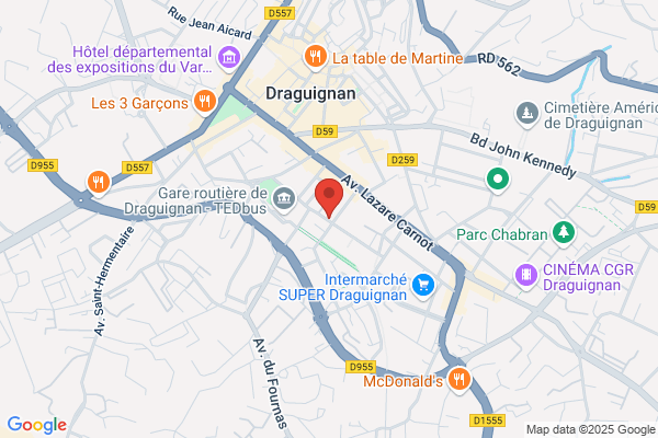 Darmon Brigitte Chirurg Dent