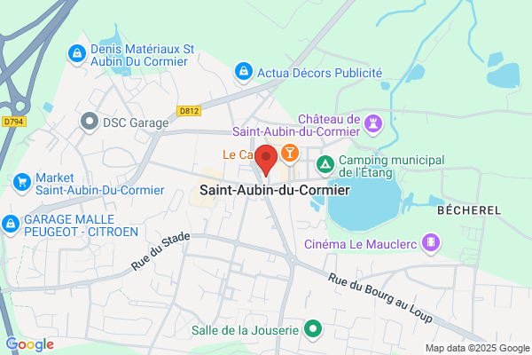 La Poste