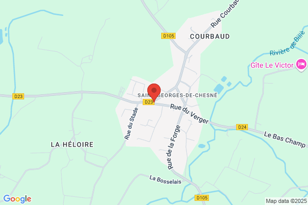 La Poste Relais