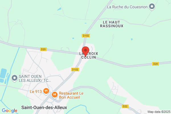 GARAGE DES ALLEUX