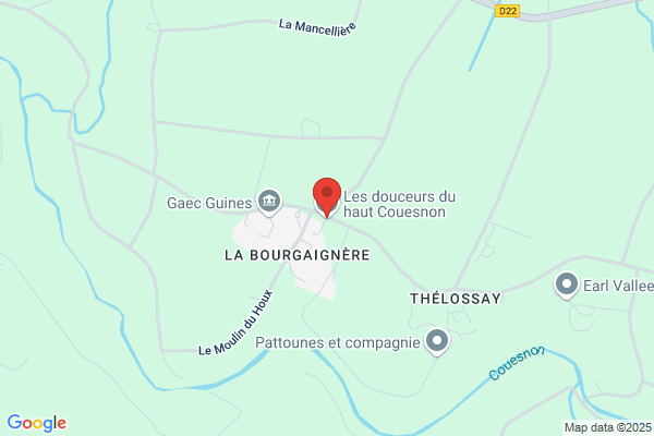 Les Douceurs d'Heimata