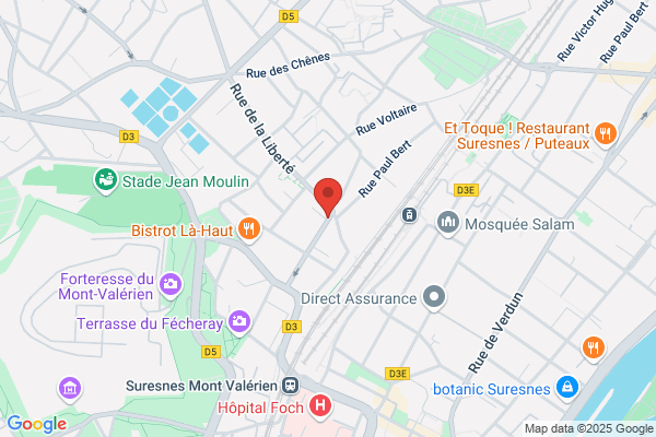 La Poste Relais