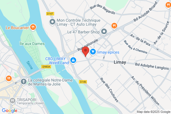 Laboratoire de Biologie Médicale - Limay - Cerballiance