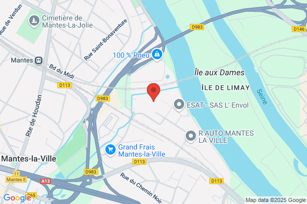 Bonkenburg France Sarl
