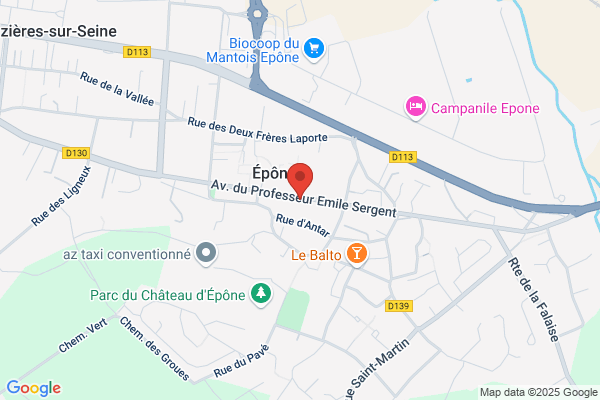 Bureau De Police