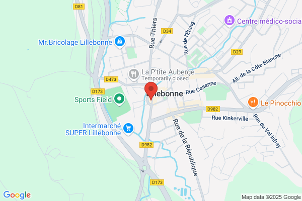 Cabinet Dentaire Leconte Gillot Carre Lefebvre Raffa Daouphars