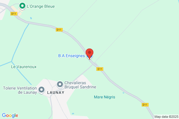 Enseignes Blaineau