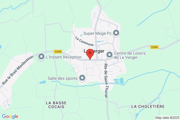 La Poste Relais