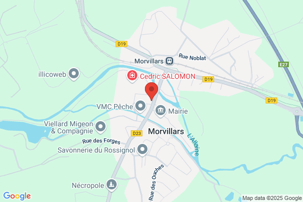 Pharmacie Morvillars