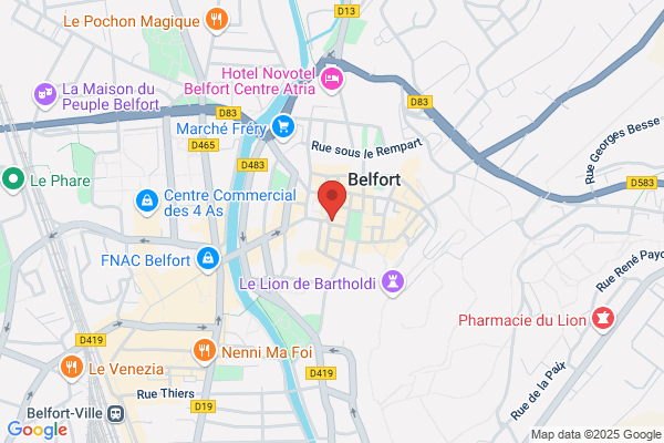 Association Diocesaine Belfort Montbeliard