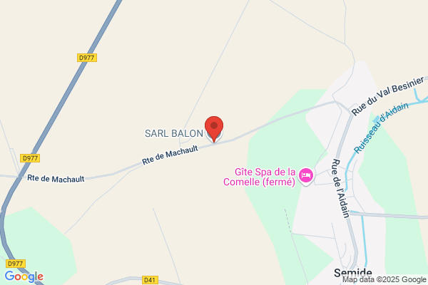 Balon Freres Sarl