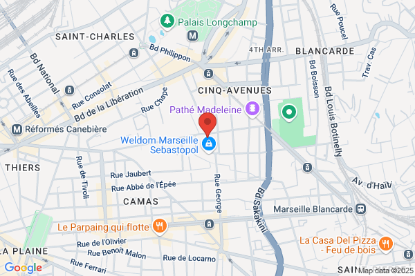 Chez Silvana