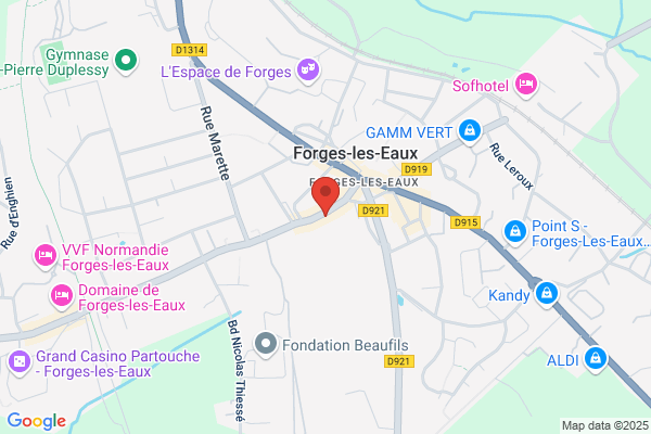 Ecole Privee Forges